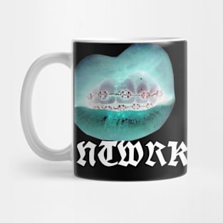 NTWRK MOUTH Mug